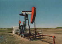 Load image into Gallery viewer, Canada Postcard - Oil Well in Peace River Country, Alberta - Mo’s Postcards 
