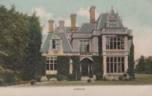 Load image into Gallery viewer, Surrey Postcard - Aldworth House, Haslemere - Mo’s Postcards 
