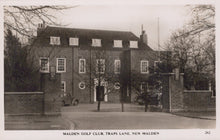 Load image into Gallery viewer, Surrey Postcard - Malden Golf Club, Traps Lane, New Malden - Mo’s Postcards 
