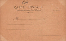 Load image into Gallery viewer, Politics Postcard - Loubet, President De La Republique Francaise - Mo’s Postcards 
