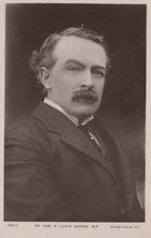 Load image into Gallery viewer, Politics Postcard - Rt Hon David Lloyd George, M.P - Mo’s Postcards 
