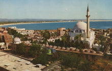 Load image into Gallery viewer, Israel Postcard - Acre, General View - Mo’s Postcards 
