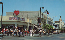 Load image into Gallery viewer, Mexico Postcard - Revolution Av. In The World&#39;s Most Visited City. Tijuana - Mo’s Postcards 
