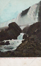 Load image into Gallery viewer, America Postcard - Cave of The Winds, or Rock of Ages, Niagara Falls - Mo’s Postcards 
