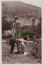 Load image into Gallery viewer, St Kevin&#39;s Cross, Glendalough, Ireland
