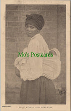 Load image into Gallery viewer, Zulu Woman and Her Baby, South Africa
