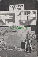 Load image into Gallery viewer, Religion Postcard - Rock-Hewn Tomb
