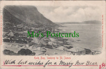 Load image into Gallery viewer, Kalk Bay, Looking To St James, South Africa

