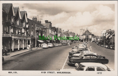 High Street, Marlborough, Wiltshire