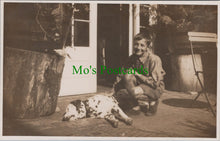 Load image into Gallery viewer, Ancestors - Young Boy With His Pet Dog
