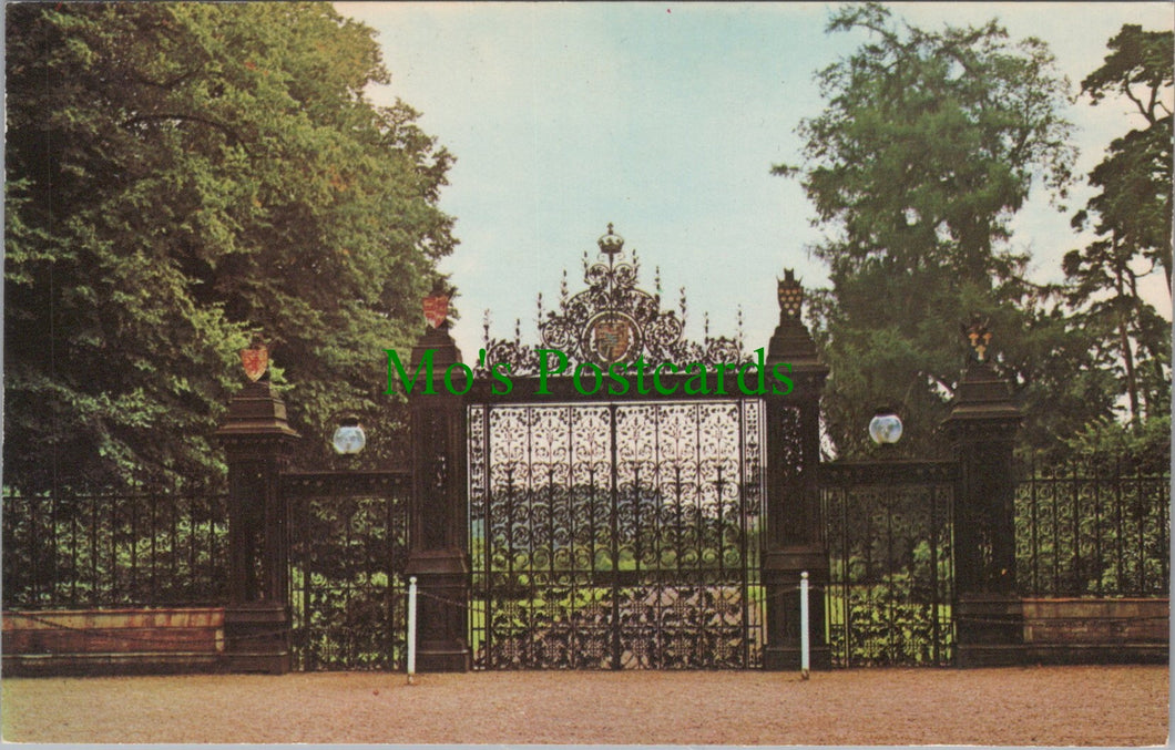 Norwich Gates, Sandringham, Norfolk