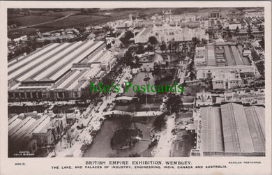 British Empire Exhibition, Wembley