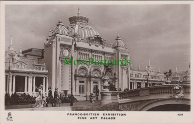 Franco-British Exhibition, London, 1908