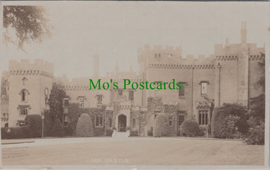 Lea Castle, Wolverley, Worcestershire
