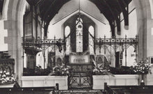 Load image into Gallery viewer, Channel Islands Postcard - Interior of St Luke&#39;s Church, Jersey - Mo’s Postcards 
