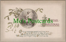 Load image into Gallery viewer, Greetings Postcard - A Joyous Christmas
