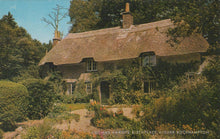 Load image into Gallery viewer, Dorset Postcard - Thomas Hardy&#39;s Birthplace, Higher Bockhampton - Mo’s Postcards 
