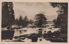 Load image into Gallery viewer, Cumbria Postcard - Skelwith Bridge - Mo’s Postcards 
