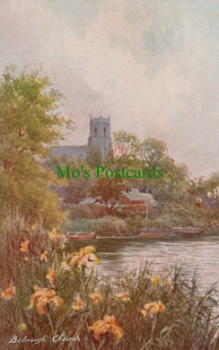 Belaugh Church, Norfolk