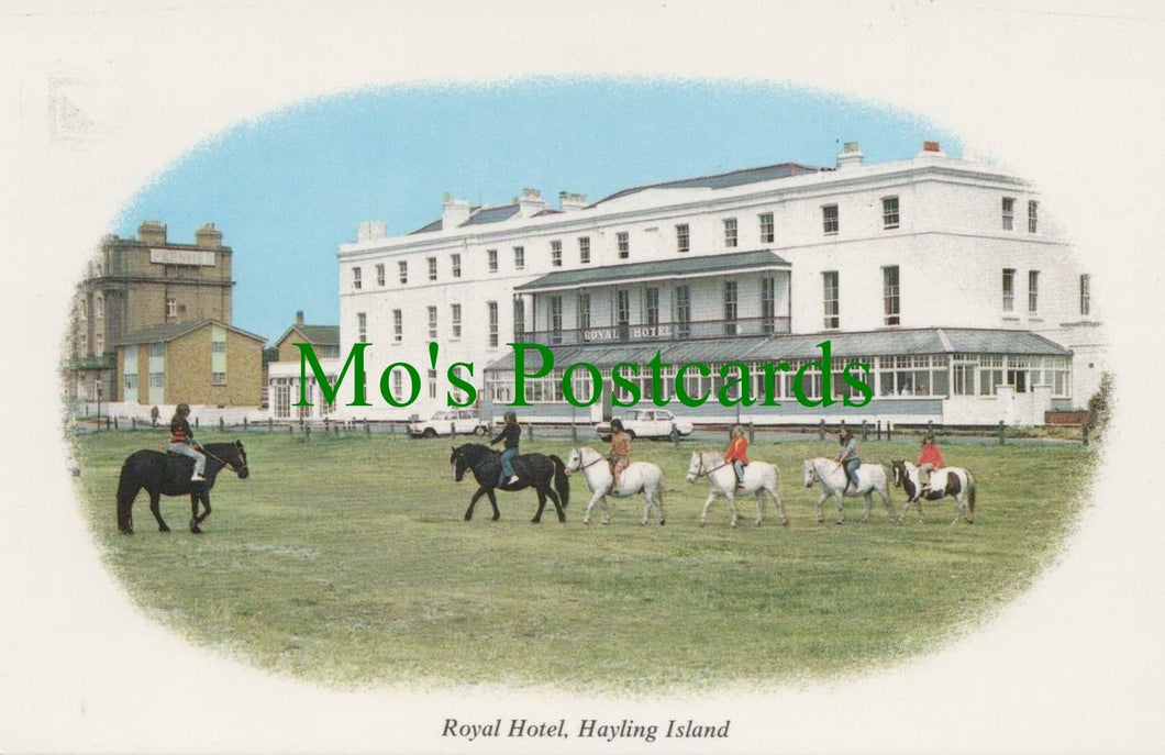 Royal Hotel, Hayling Island, Hampshire