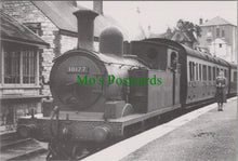 Load image into Gallery viewer, Engine No 30177 With a Train For Melcombe Regis
