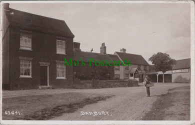 Danbury Village, Essex
