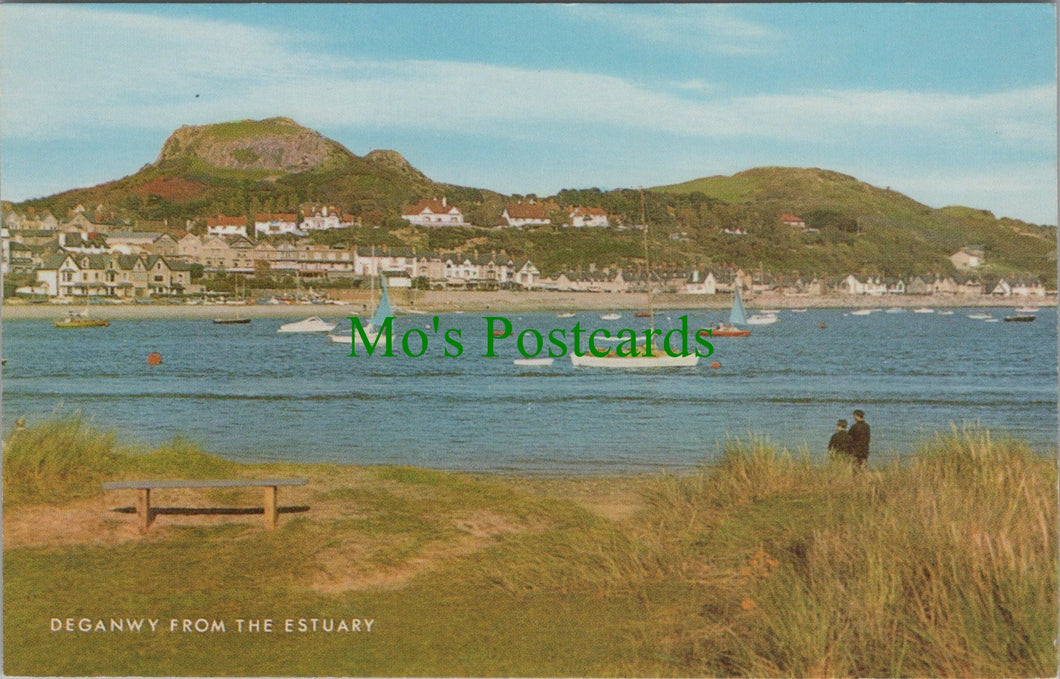 Deganwy From The Estuary