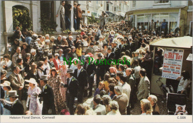 Helston Floral Dance, Cornwall