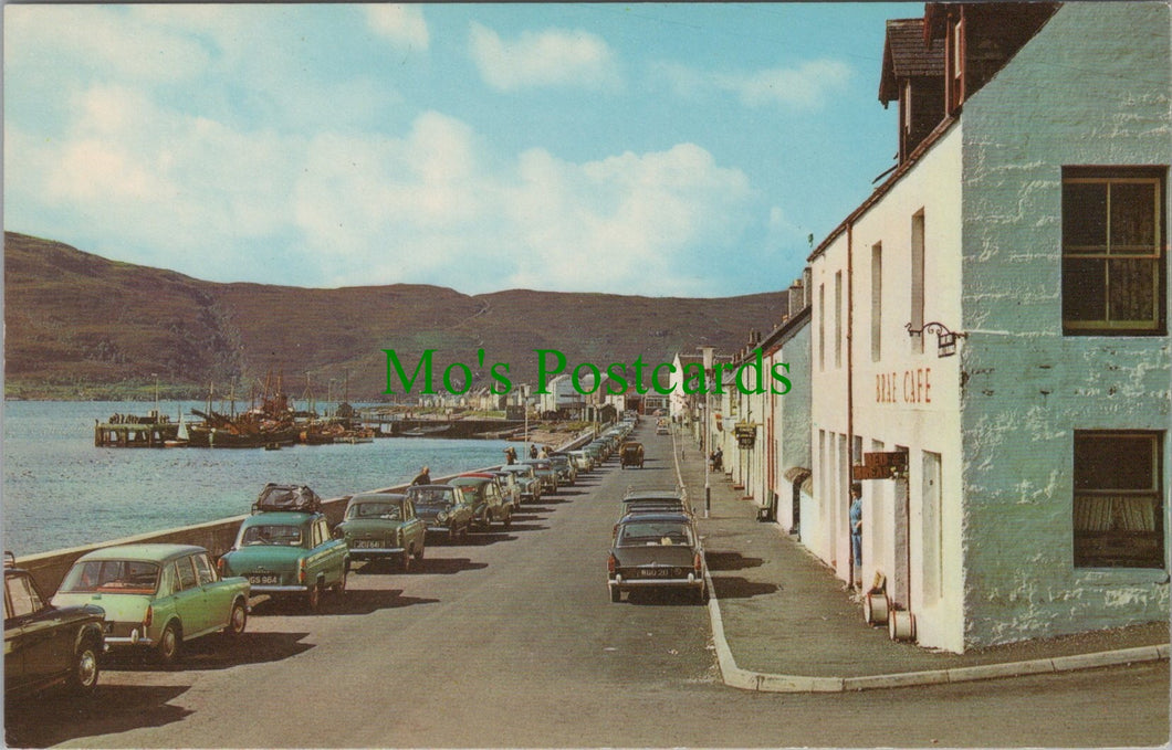 Shore Street, Ullapool, Ross & Cromarty