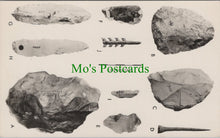 Load image into Gallery viewer, British Museum, Fossil Man Stone Age Artifacts
