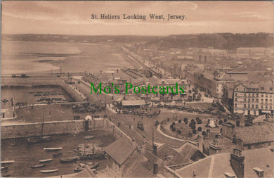 St Heliers Looking West, Jersey