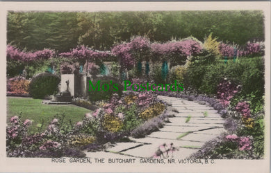 The Butchart Gardens, Nr Victoria, British Columbia