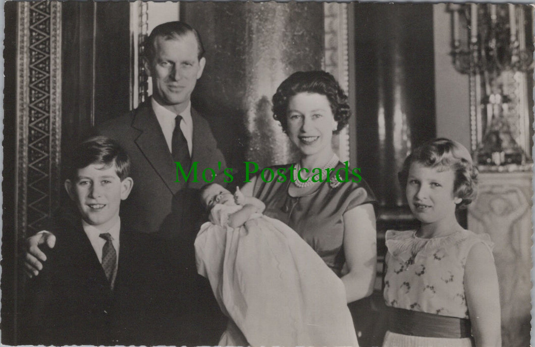 The Royal Family - H.M.The Queen
