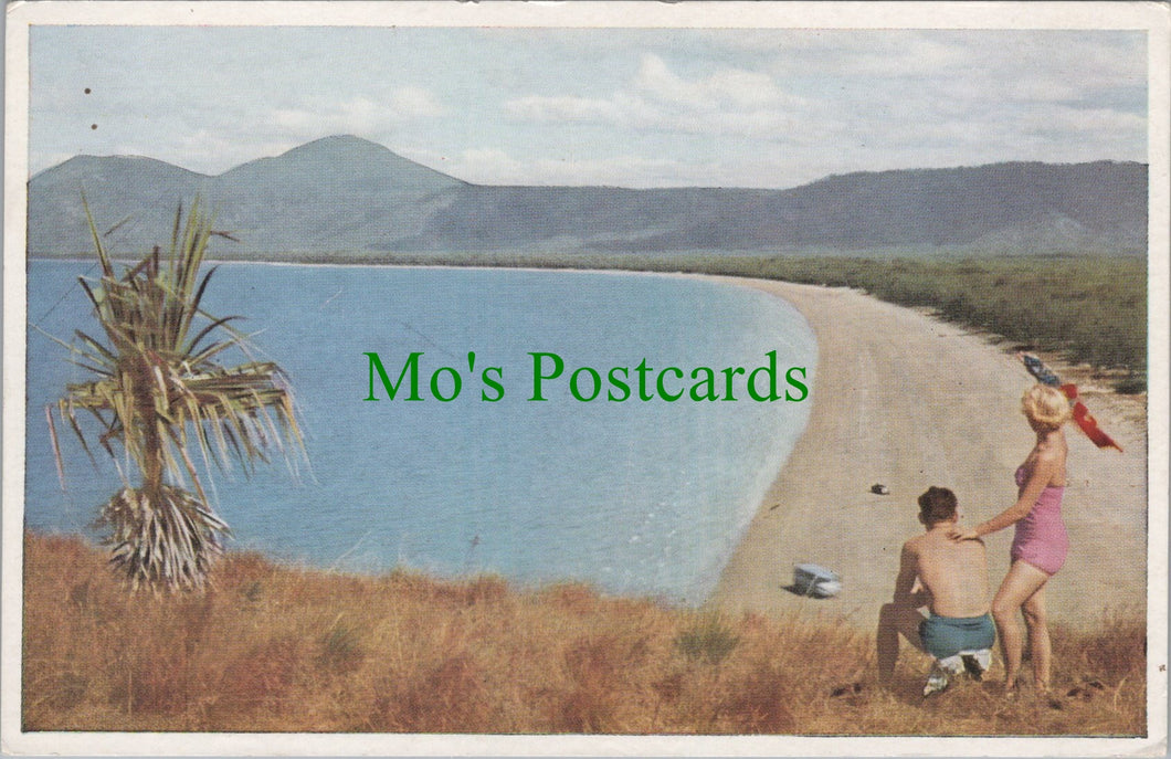 Port Douglas Beach, Australia