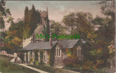 Cockington Church, Torquay, Devon