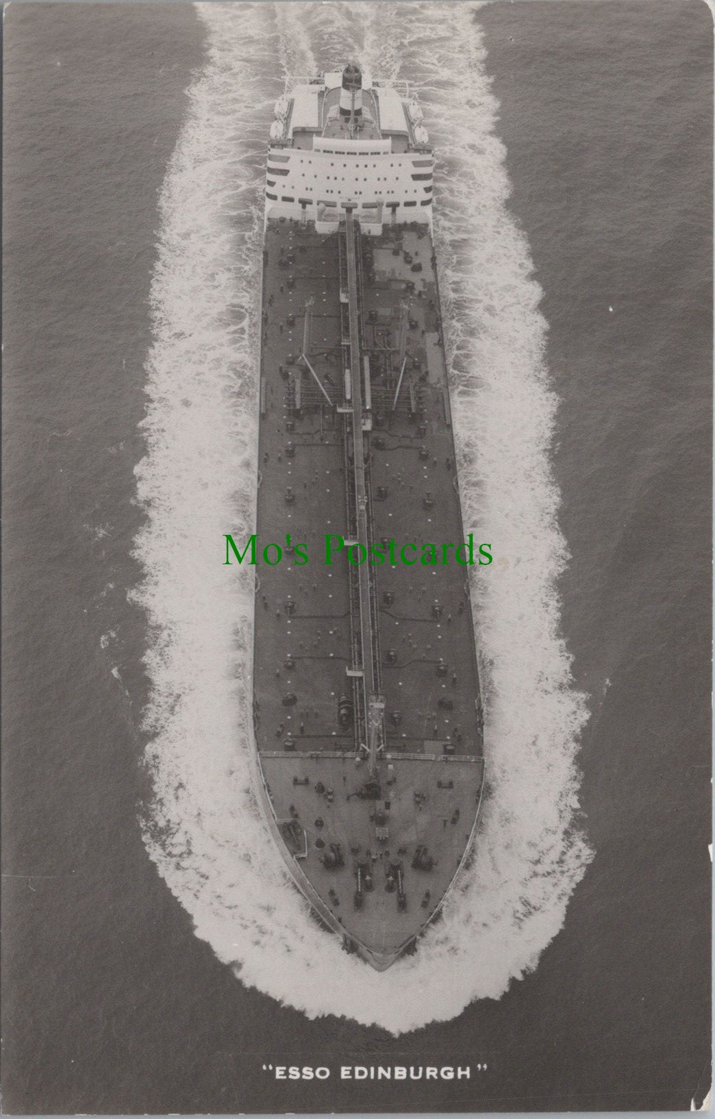 Shipping Postcard, 