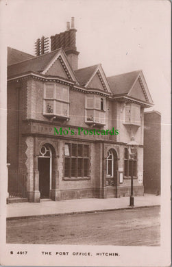 The Post Office, Hitchin, Hertfordshire