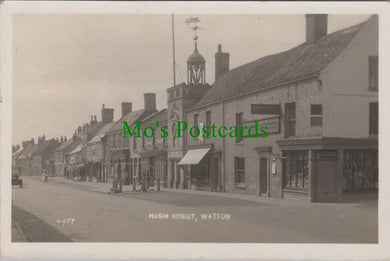 High Street, Watton, Norfolk