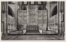 Load image into Gallery viewer, Cornwall Postcard - The Sanctuary, Truro Cathedral - Mo’s Postcards 
