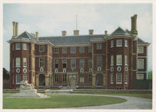 Load image into Gallery viewer, Surrey Postcard - The North Front, Ham House, Richmond - Mo’s Postcards 
