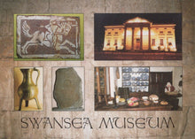 Load image into Gallery viewer, Wales Postcard - Swansea Museum Artefacts - Mo’s Postcards 

