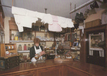 Load image into Gallery viewer, Museum Postcard - Gregory&#39;s General Store at The Black Country Museum - Mo’s Postcards 
