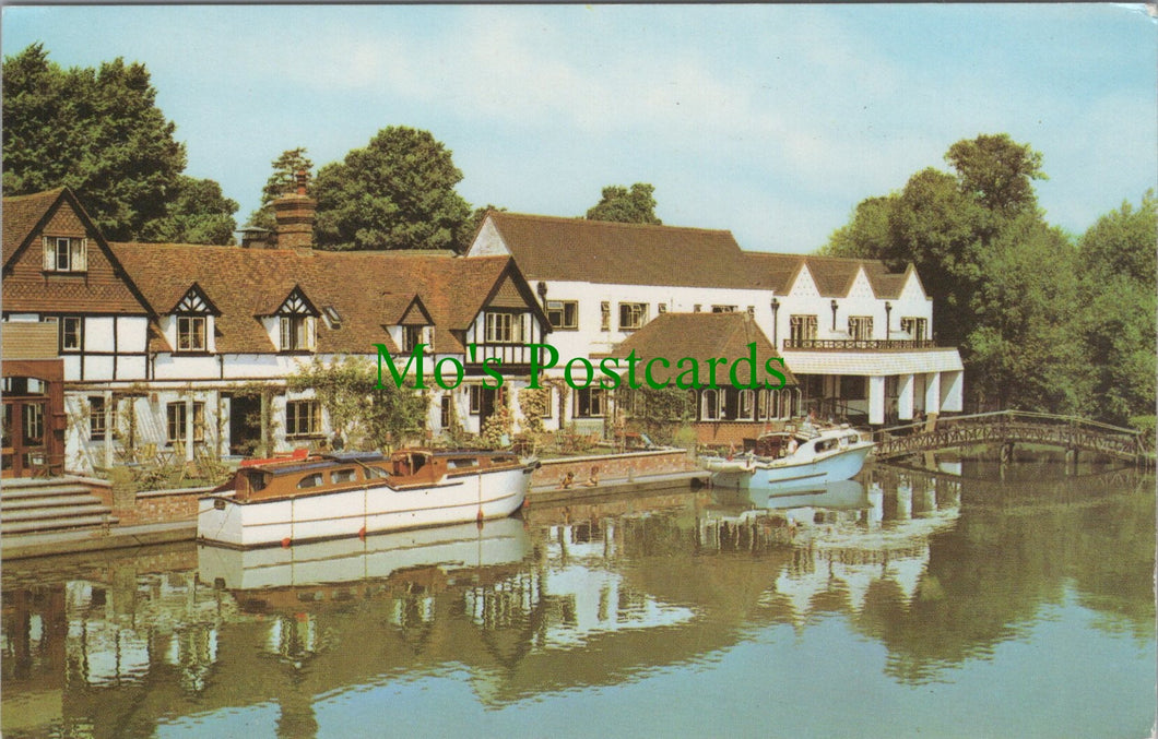 Swan Hotel, Streatley, Berkshire