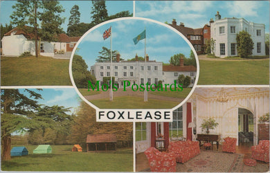 Views of Foxlease, Nr Lyndhurst, Hampshire