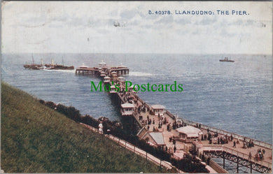 The Pier, Llandudno