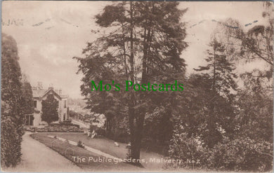 The Public Gardens, Malvern