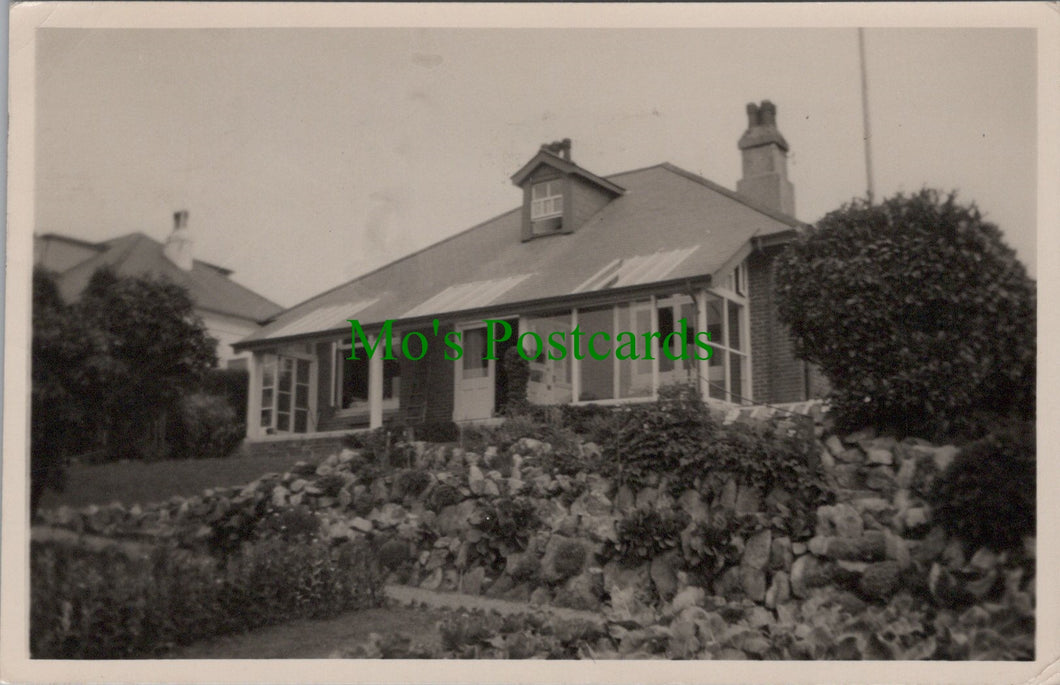 Unknown Location - House in Paignton?