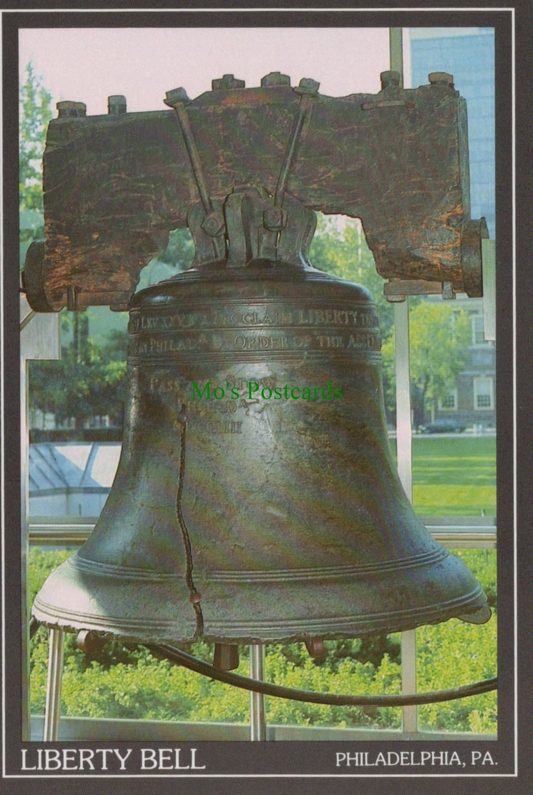 Liberty Bell, Philadelphia, Pennsylvania