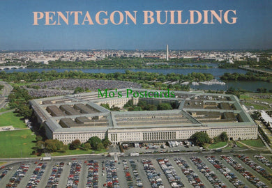 Pentagon Building, Arlington, Virginia