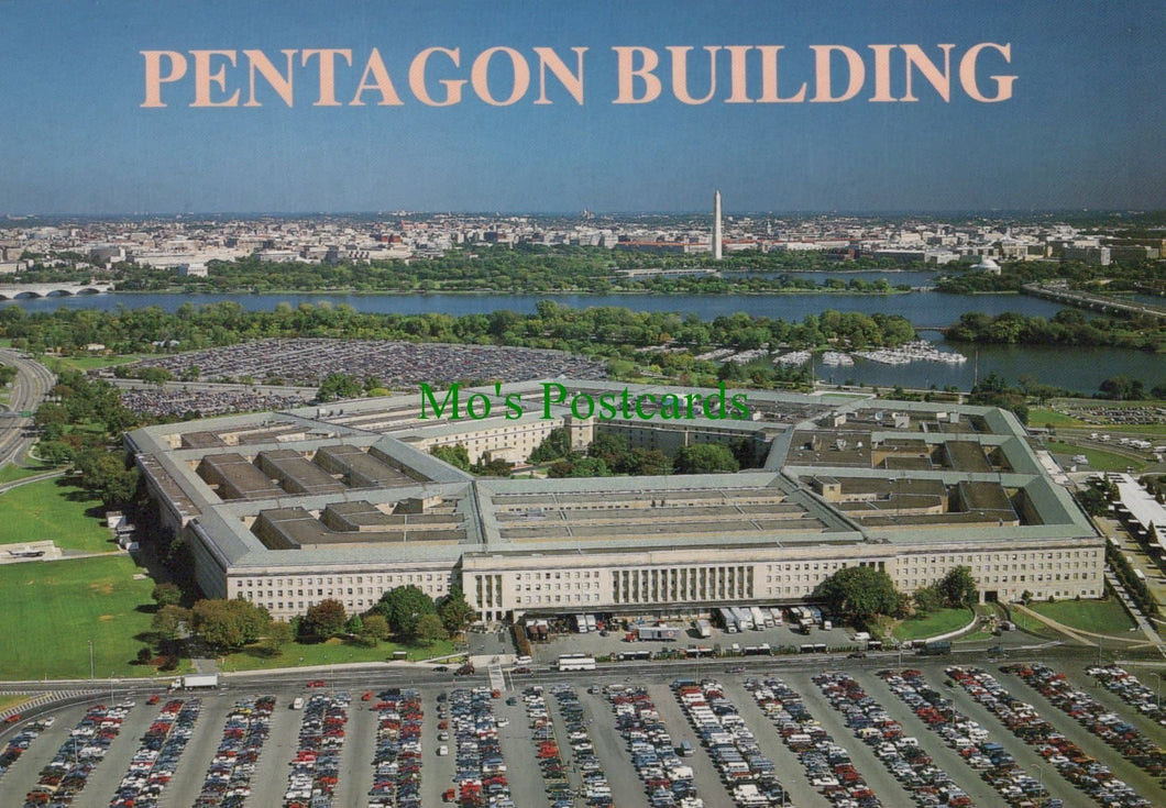 Pentagon Building, Arlington, Virginia